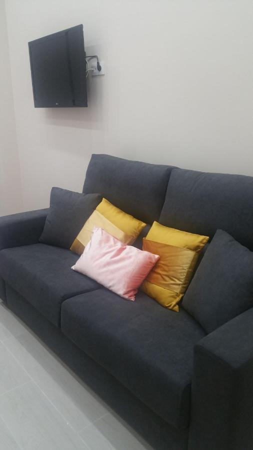 Ferienwohnung Ria De Vigo Hasta 8 Huespedes Exterior foto