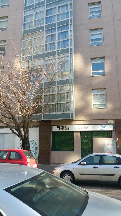 Ferienwohnung Ria De Vigo Hasta 8 Huespedes Exterior foto